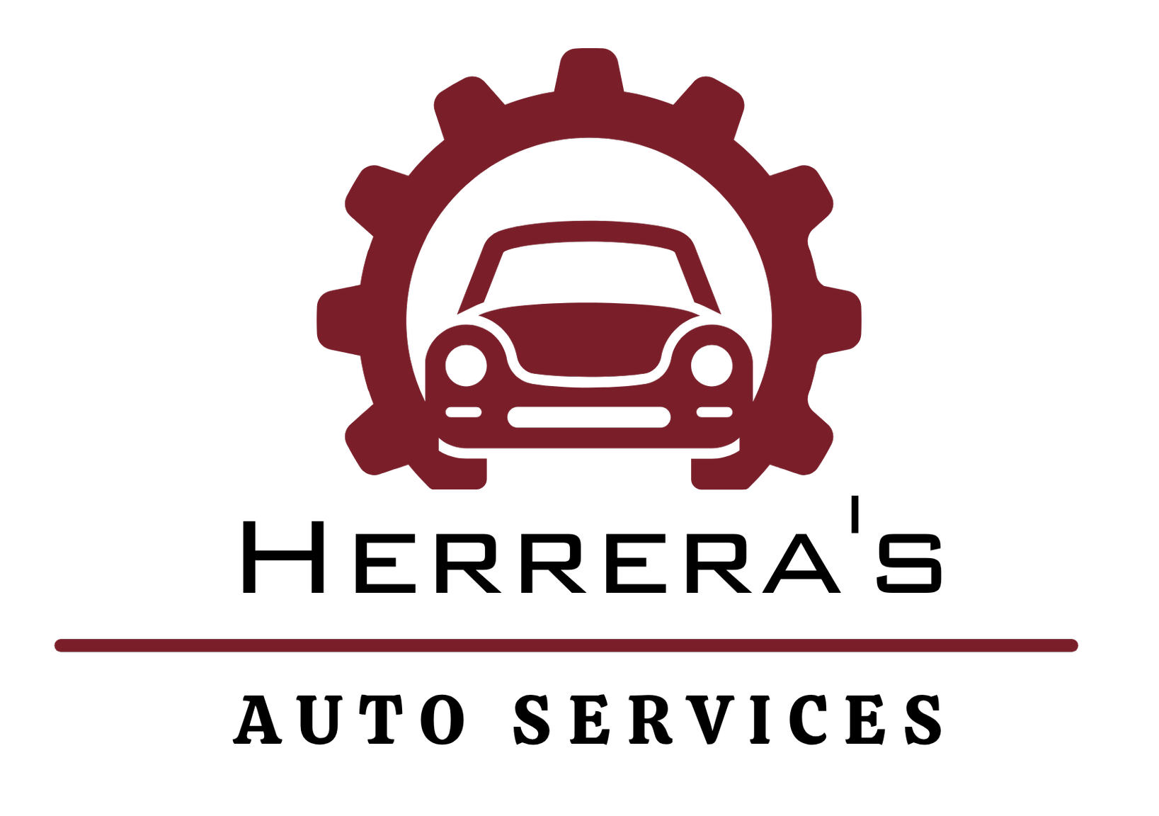 Herrera's Auto Services logo